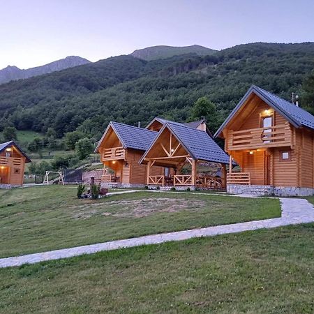 Soulrest Ekoresort - Mehov Konak Gusinje Екстер'єр фото