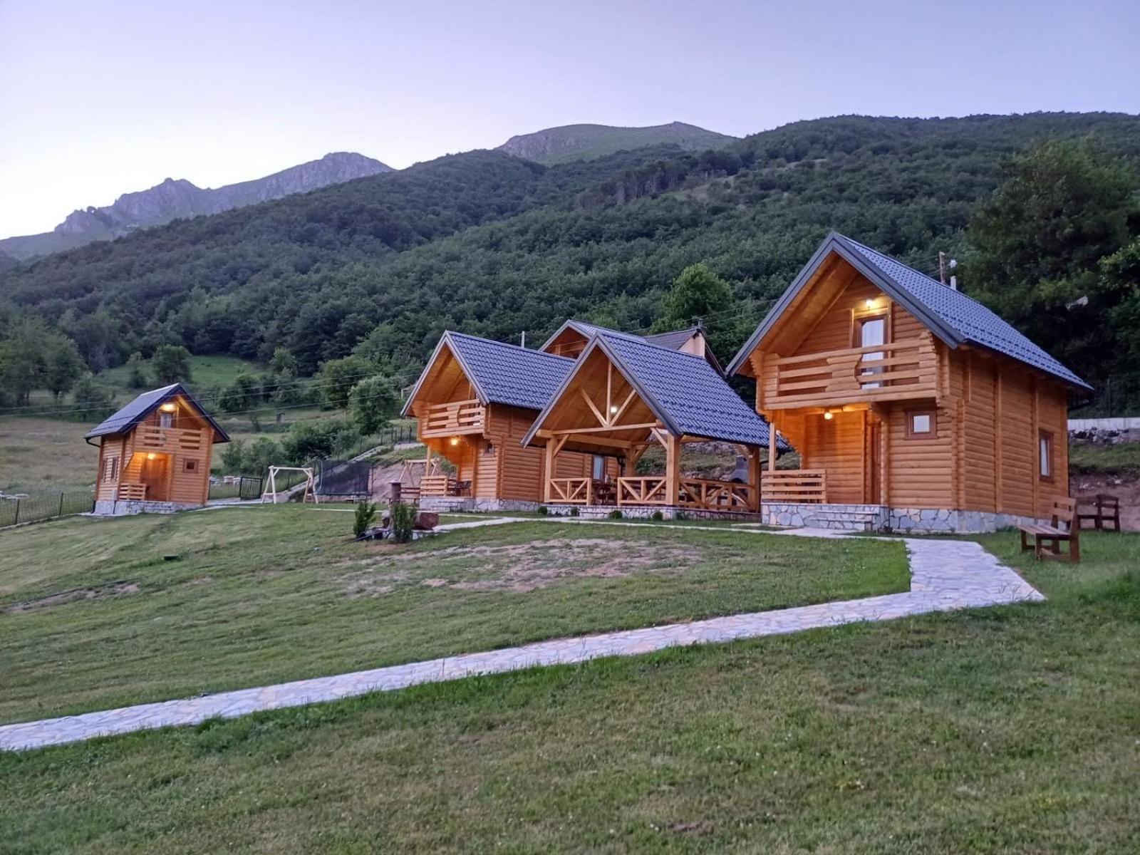 Soulrest Ekoresort - Mehov Konak Gusinje Екстер'єр фото
