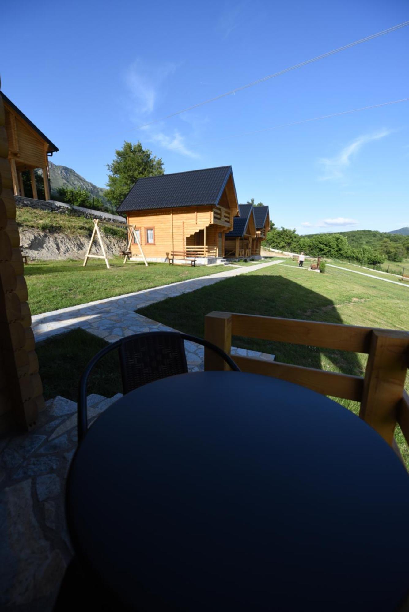 Soulrest Ekoresort - Mehov Konak Gusinje Екстер'єр фото