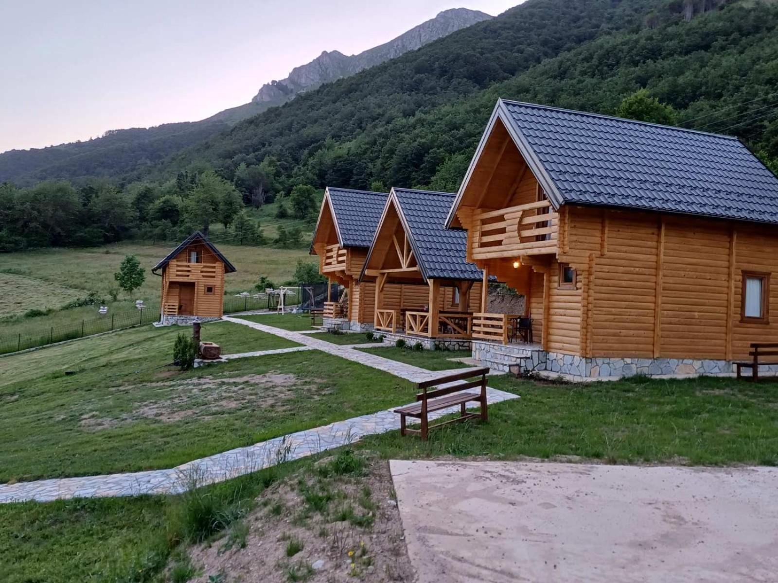 Soulrest Ekoresort - Mehov Konak Gusinje Екстер'єр фото