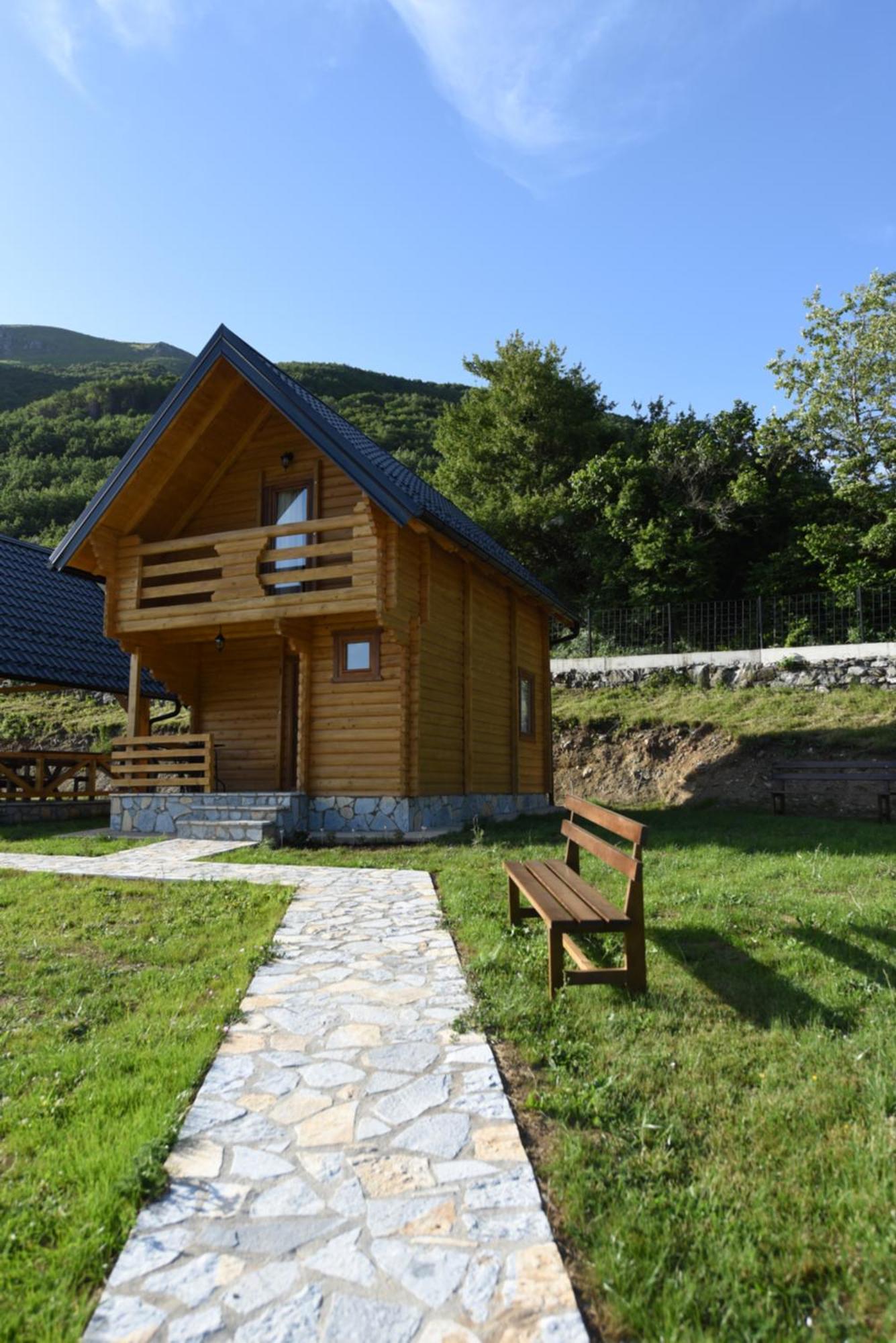 Soulrest Ekoresort - Mehov Konak Gusinje Екстер'єр фото