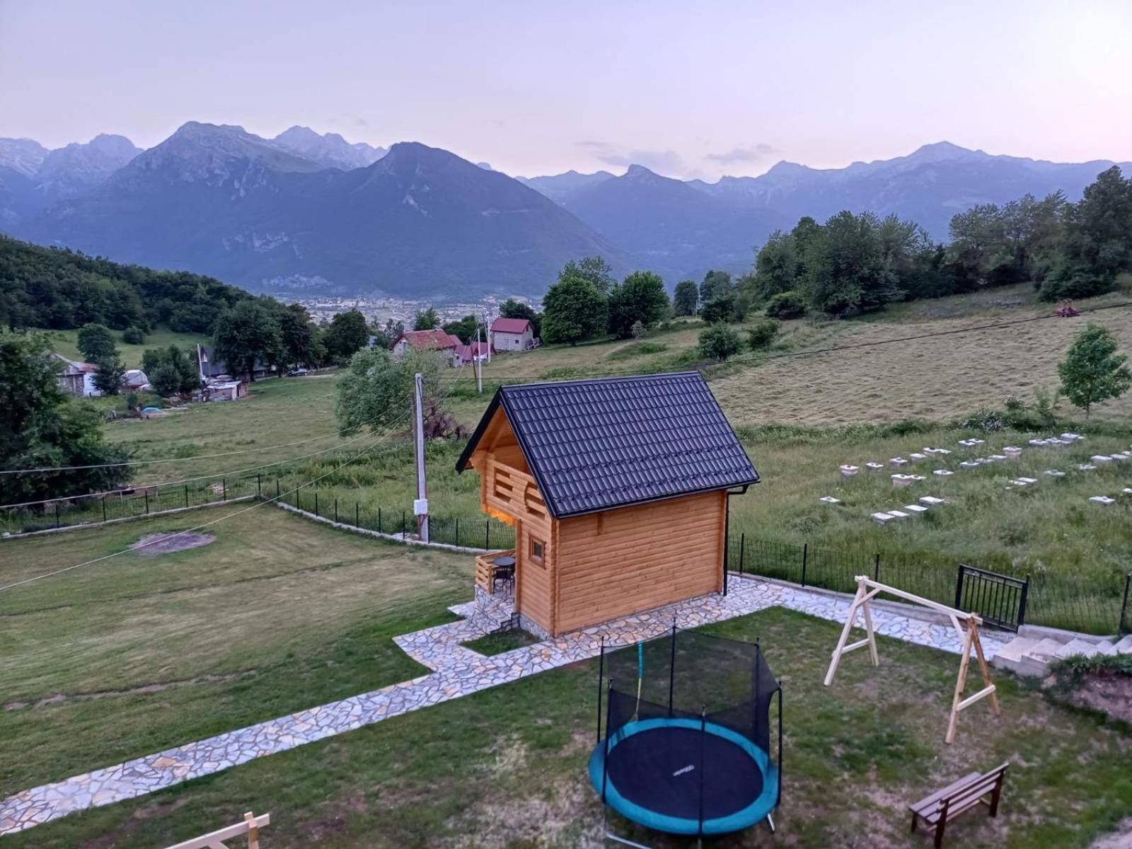 Soulrest Ekoresort - Mehov Konak Gusinje Екстер'єр фото
