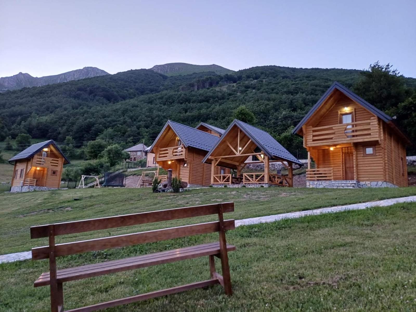 Soulrest Ekoresort - Mehov Konak Gusinje Екстер'єр фото