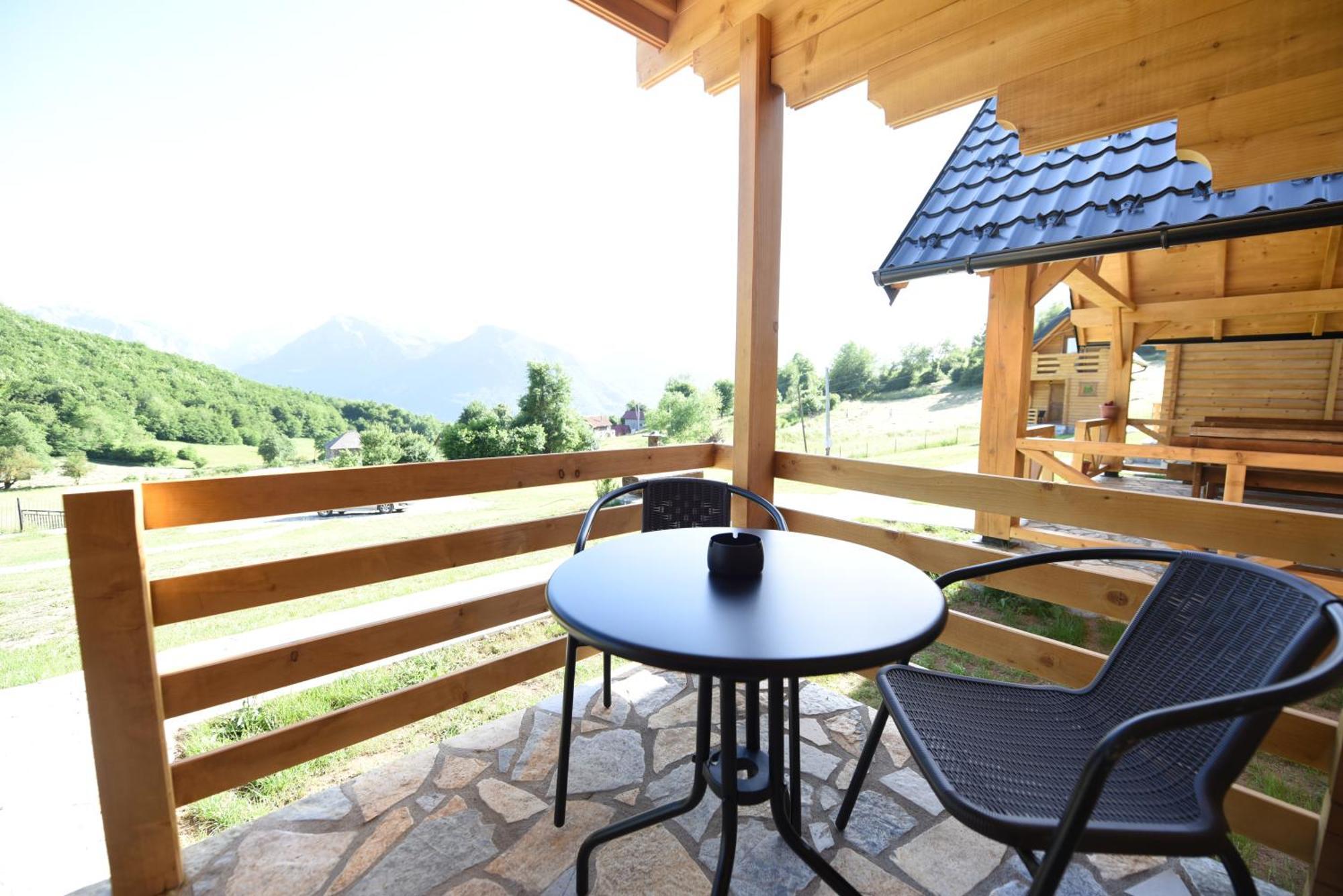 Soulrest Ekoresort - Mehov Konak Gusinje Екстер'єр фото