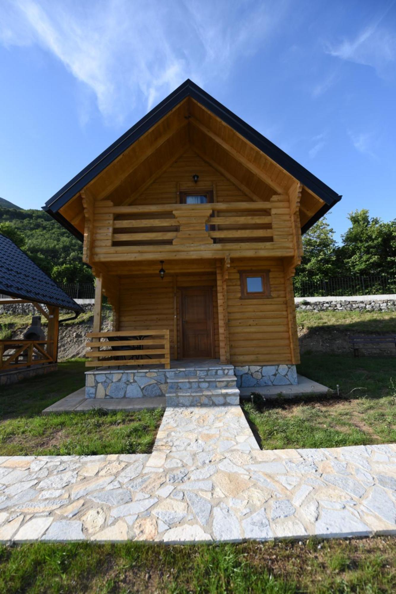 Soulrest Ekoresort - Mehov Konak Gusinje Екстер'єр фото