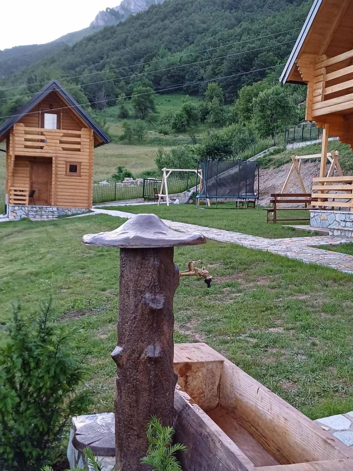 Soulrest Ekoresort - Mehov Konak Gusinje Екстер'єр фото