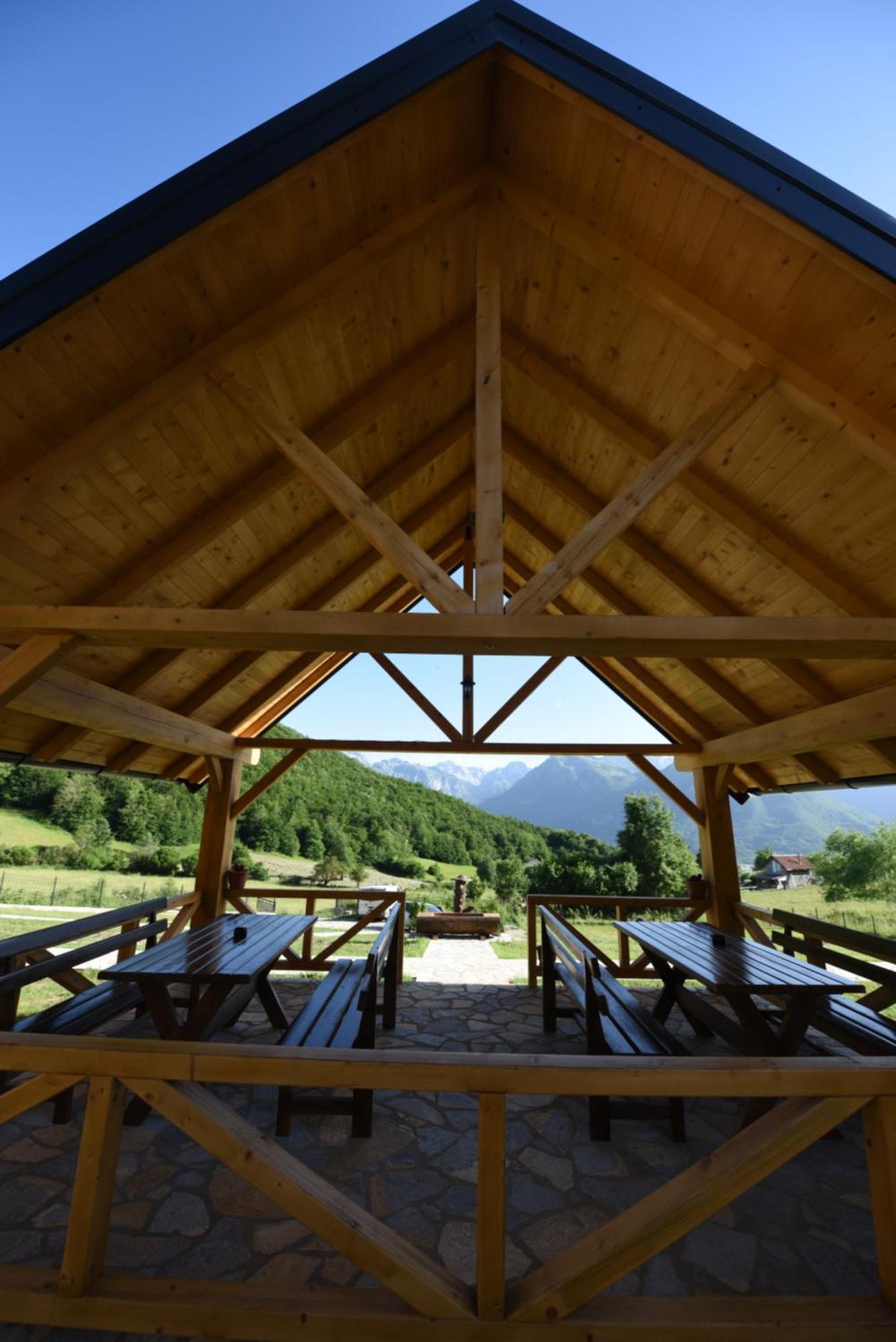 Soulrest Ekoresort - Mehov Konak Gusinje Екстер'єр фото