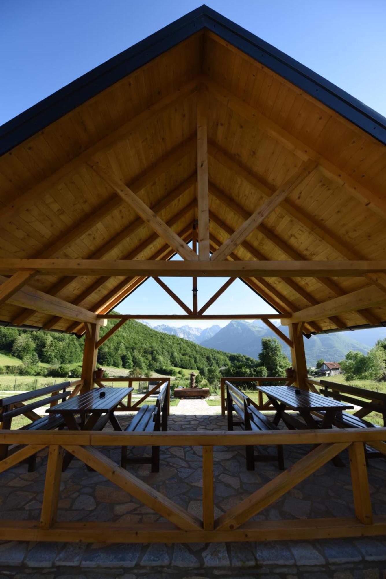 Soulrest Ekoresort - Mehov Konak Gusinje Екстер'єр фото