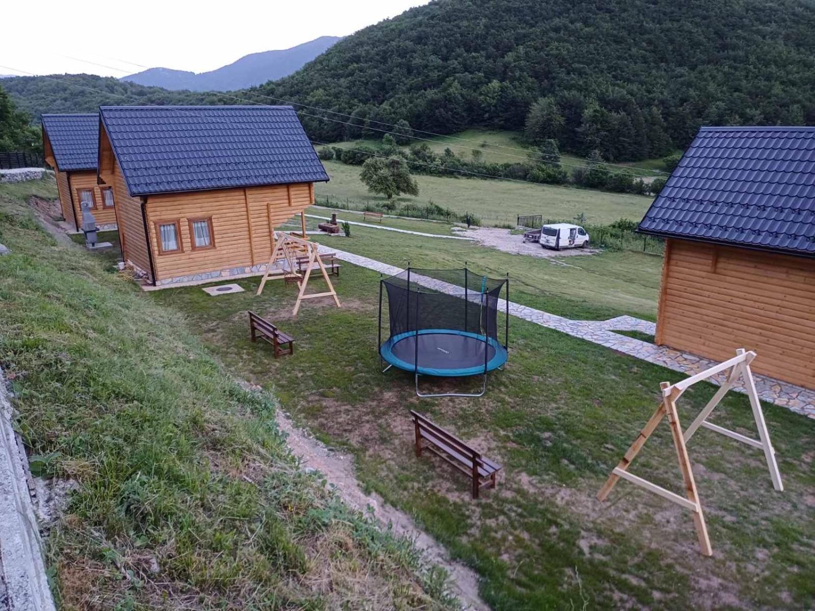 Soulrest Ekoresort - Mehov Konak Gusinje Екстер'єр фото