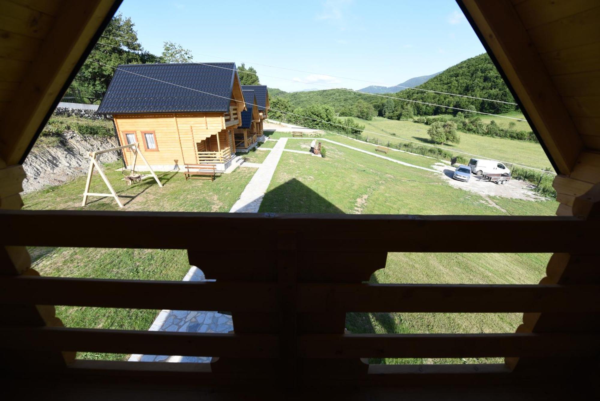 Soulrest Ekoresort - Mehov Konak Gusinje Екстер'єр фото