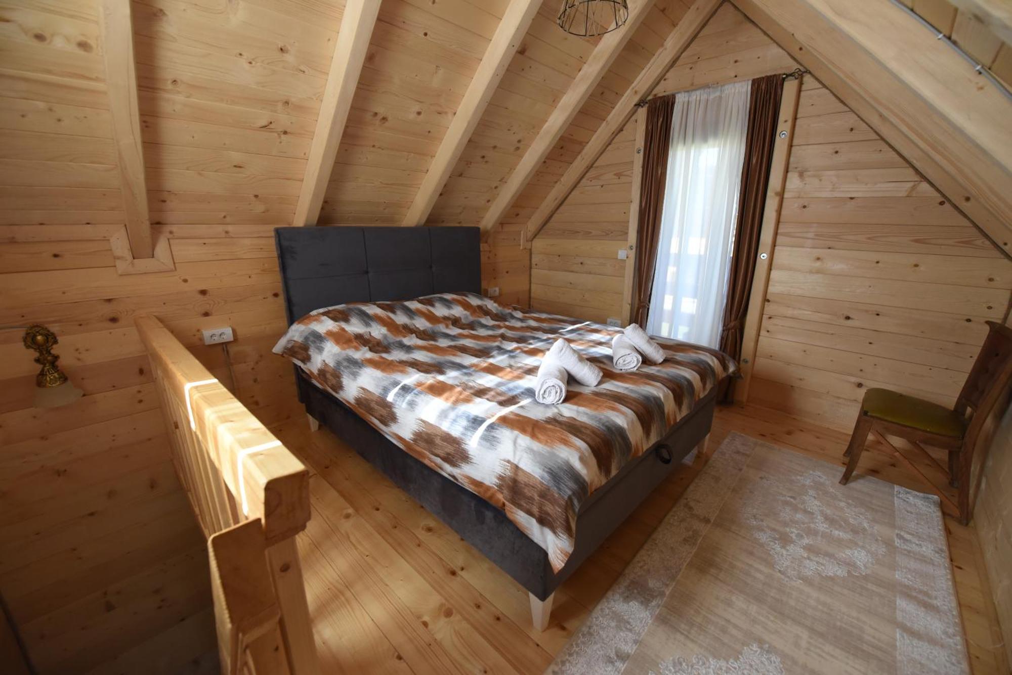 Soulrest Ekoresort - Mehov Konak Gusinje Екстер'єр фото