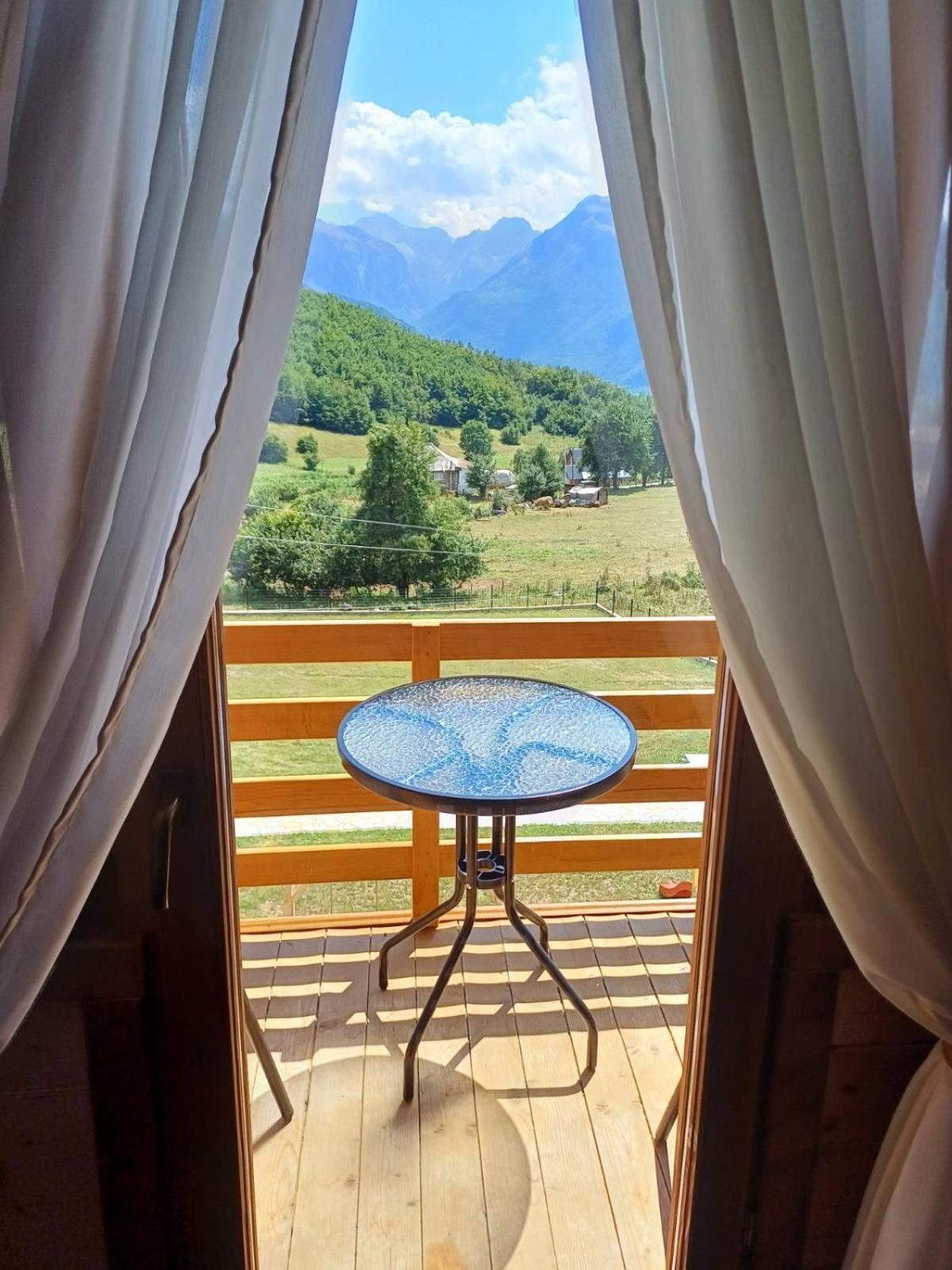 Soulrest Ekoresort - Mehov Konak Gusinje Екстер'єр фото