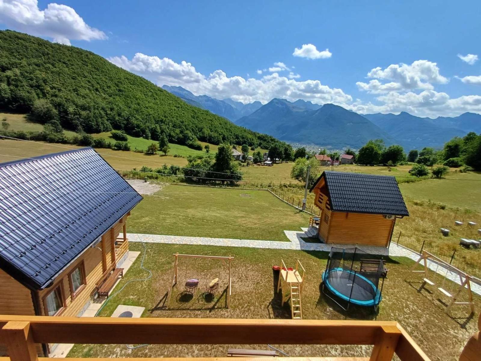 Soulrest Ekoresort - Mehov Konak Gusinje Екстер'єр фото
