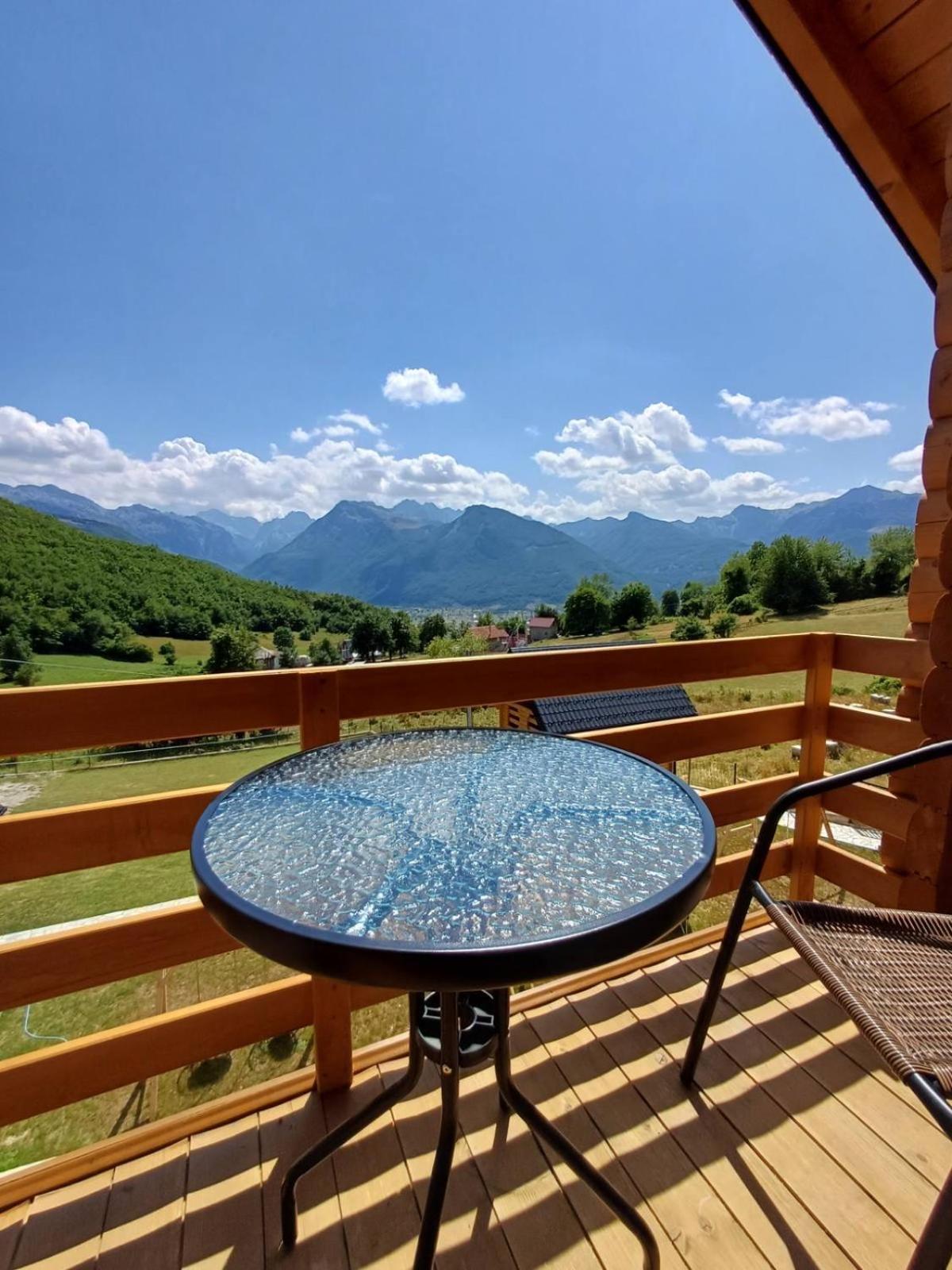 Soulrest Ekoresort - Mehov Konak Gusinje Екстер'єр фото