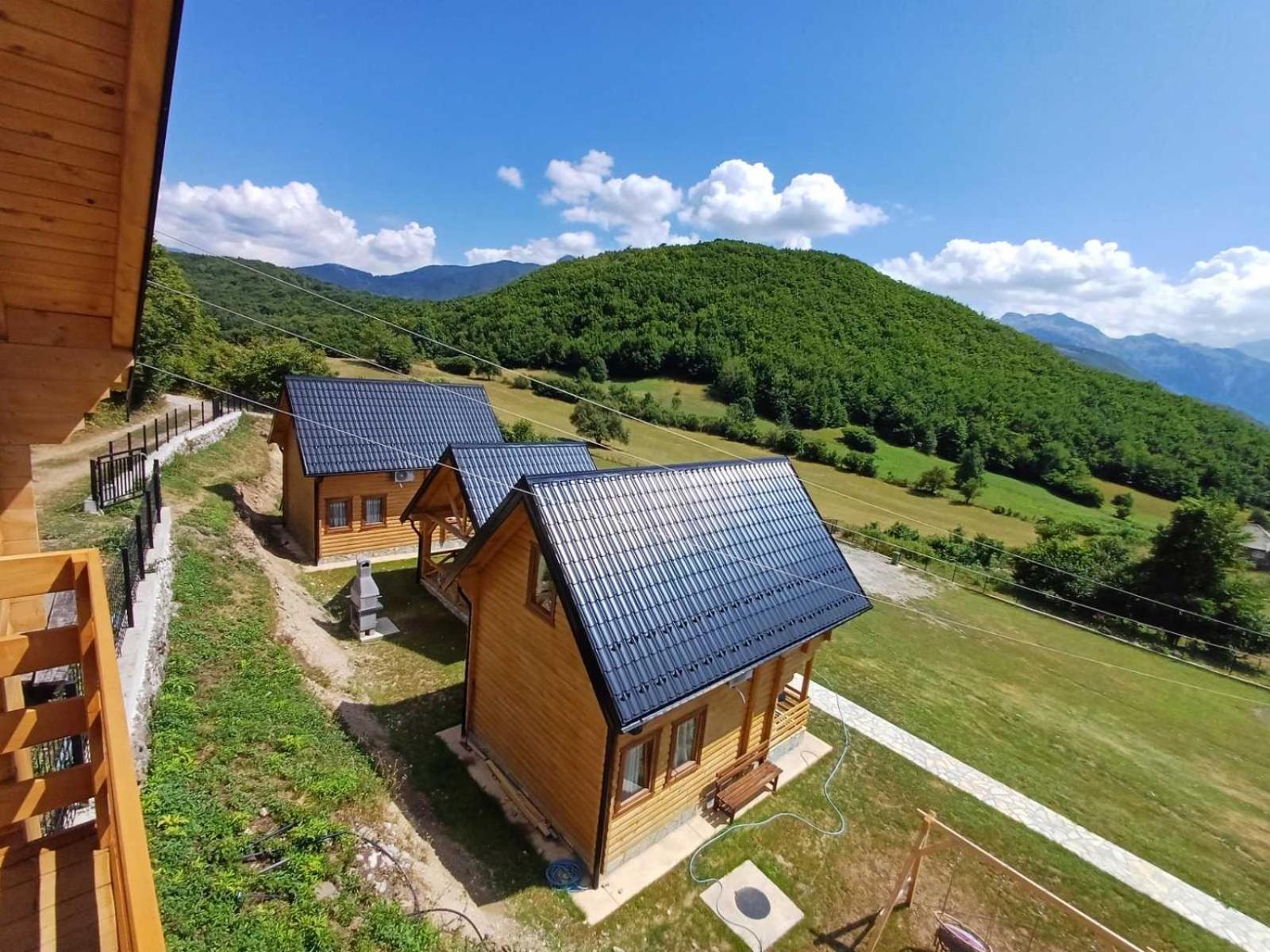 Soulrest Ekoresort - Mehov Konak Gusinje Екстер'єр фото