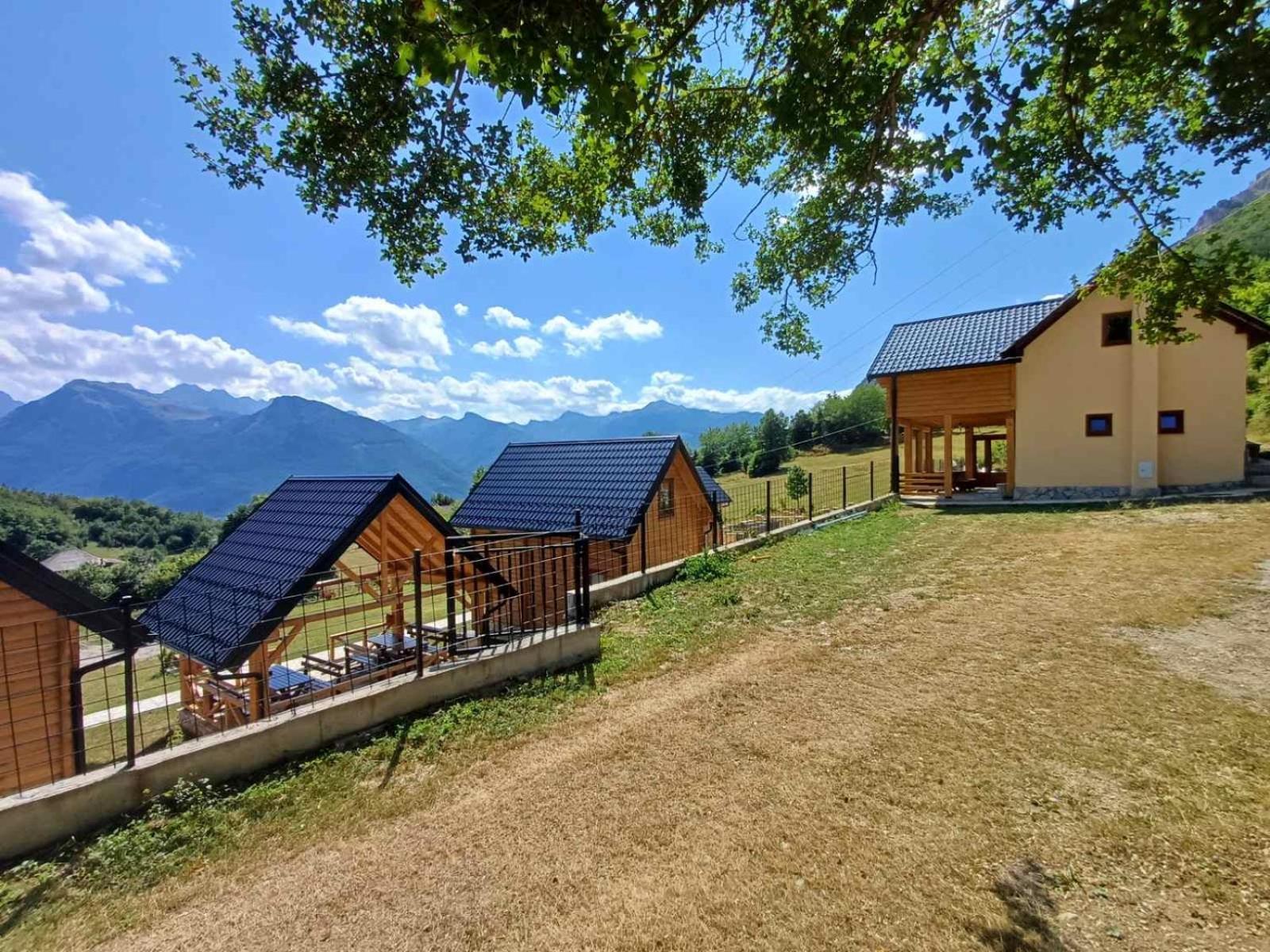 Soulrest Ekoresort - Mehov Konak Gusinje Екстер'єр фото