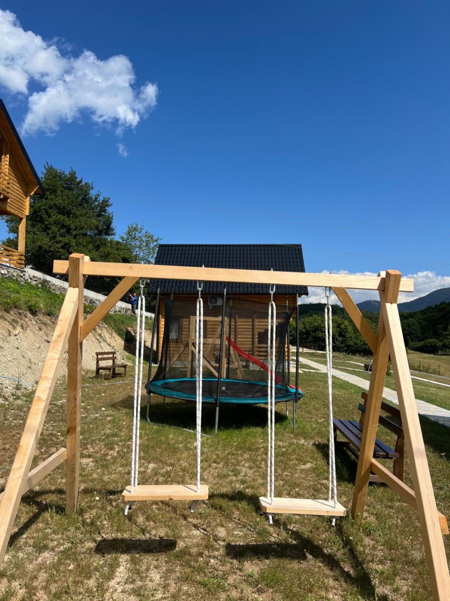 Soulrest Ekoresort - Mehov Konak Gusinje Екстер'єр фото