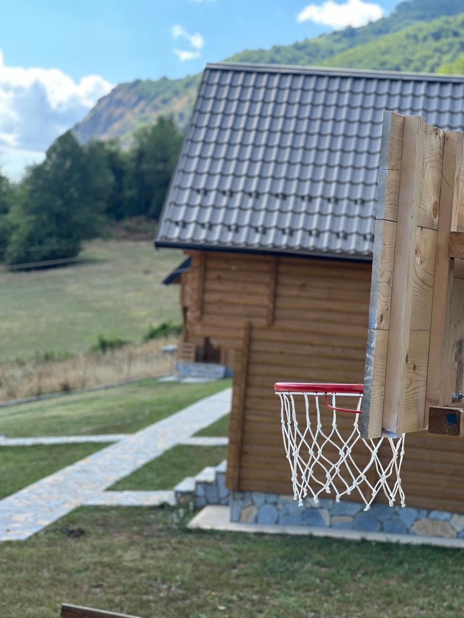 Soulrest Ekoresort - Mehov Konak Gusinje Екстер'єр фото