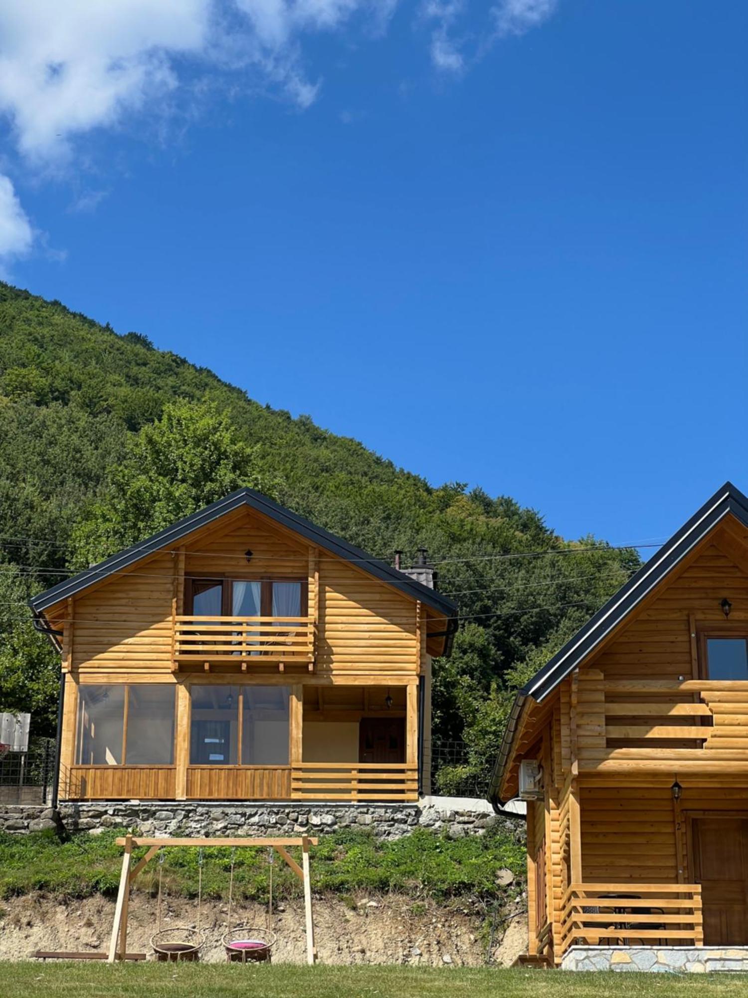 Soulrest Ekoresort - Mehov Konak Gusinje Екстер'єр фото