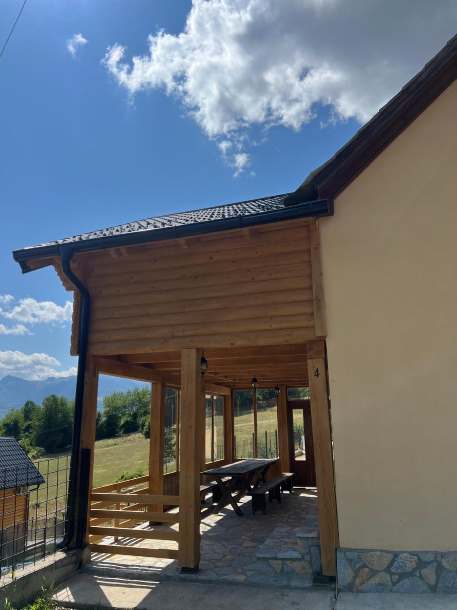Soulrest Ekoresort - Mehov Konak Gusinje Екстер'єр фото