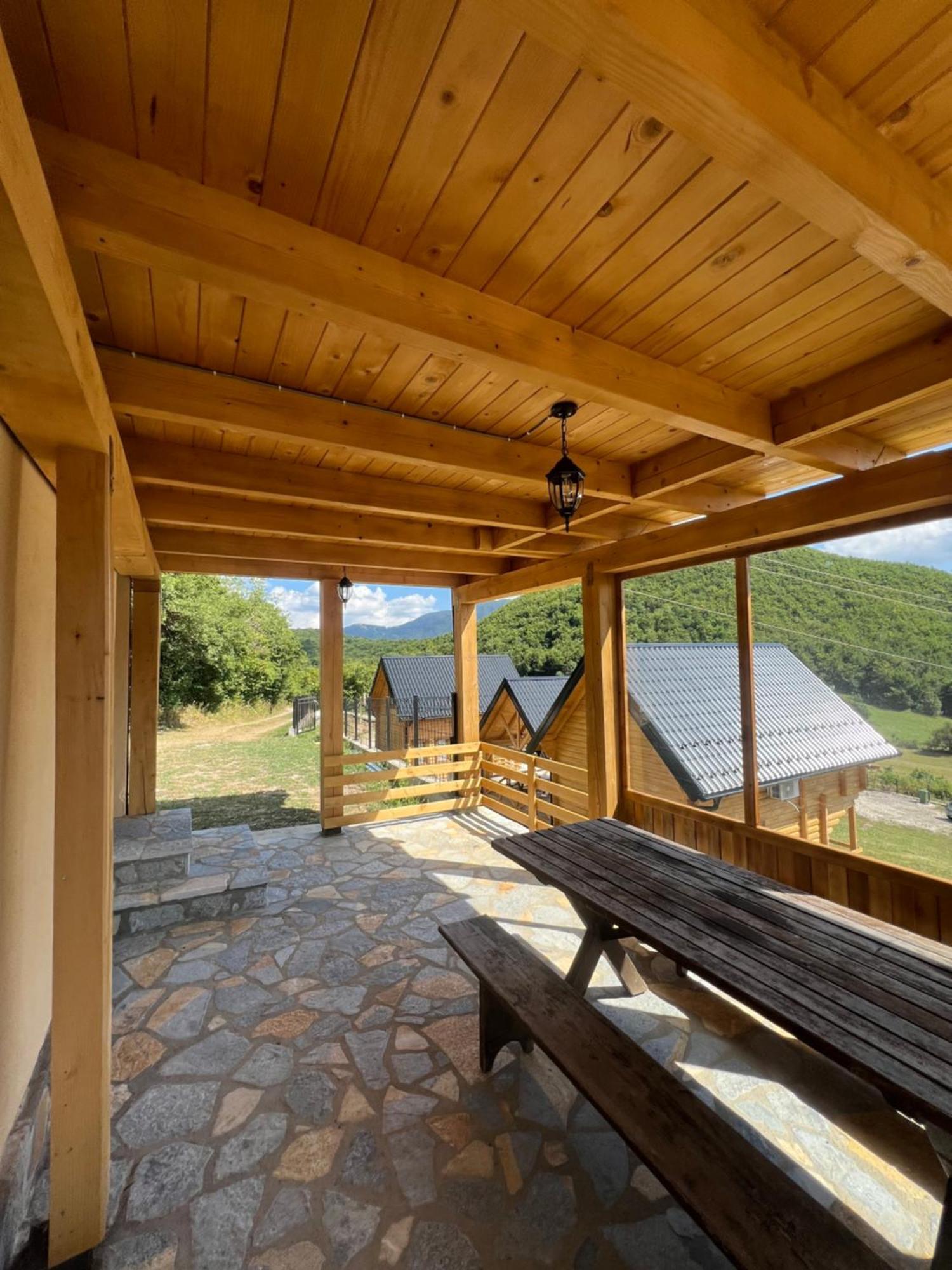 Soulrest Ekoresort - Mehov Konak Gusinje Екстер'єр фото