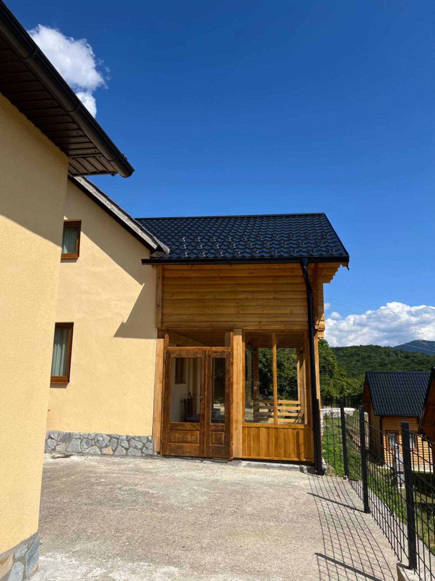 Soulrest Ekoresort - Mehov Konak Gusinje Екстер'єр фото